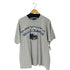 テネシーリバー TENNESSEE RIVER 90S フロントプリント S/S ボーダー Tシャツ メンズ import:XXL